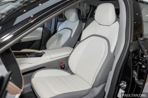 Dongfeng 007 launched in Malaysia – RWD and AWD, up to 544 PS, 650 km CLTC range, RM161k to RM187k