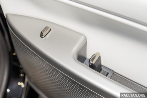 Dongfeng 007 launched in Malaysia – RWD and AWD, up to 544 PS, 650 km CLTC range, RM161k to RM187k