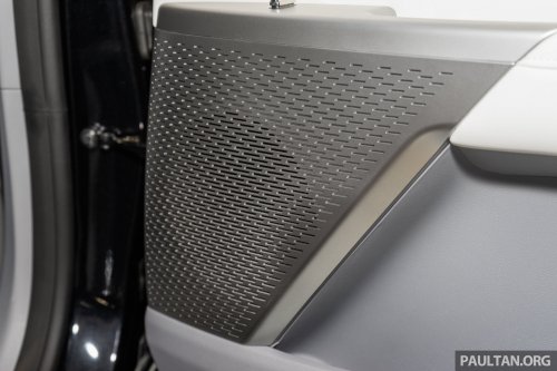 Dongfeng 007 launched in Malaysia – RWD and AWD, up to 544 PS, 650 km CLTC range, RM161k to RM187k