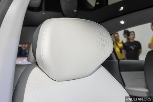 Dongfeng 007 launched in Malaysia – RWD and AWD, up to 544 PS, 650 km CLTC range, RM161k to RM187k