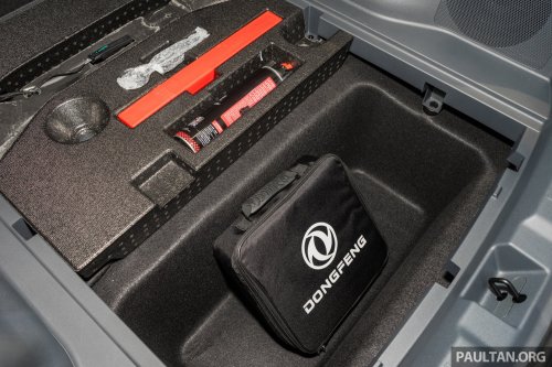 Dongfeng 007 launched in Malaysia – RWD and AWD, up to 544 PS, 650 km CLTC range, RM161k to RM187k