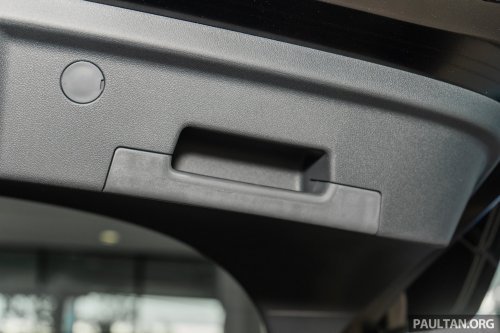 Dongfeng 007 launched in Malaysia – RWD and AWD, up to 544 PS, 650 km CLTC range, RM161k to RM187k