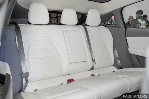 Dongfeng 007 launched in Malaysia – RWD and AWD, up to 544 PS, 650 km CLTC range, RM161k to RM187k