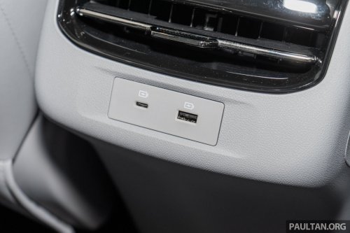 Dongfeng 007 launched in Malaysia – RWD and AWD, up to 544 PS, 650 km CLTC range, RM161k to RM187k