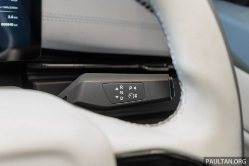 Dongfeng 007 launched in Malaysia – RWD and AWD, up to 544 PS, 650 km CLTC range, RM161k to RM187k