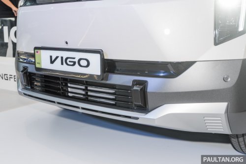 Dongfeng Vigo EV launched in Malaysia – Atto 2 rival with 51.87 kWh battery, 471 km CLTC; RM100k OTR