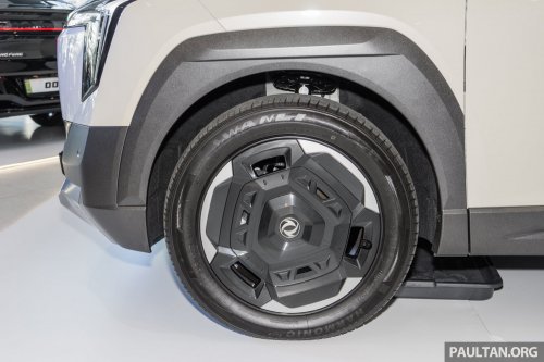 Dongfeng Vigo EV launched in Malaysia – Atto 2 rival with 51.87 kWh battery, 471 km CLTC; RM100k OTR