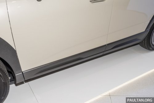 Dongfeng Vigo EV launched in Malaysia – Atto 2 rival with 51.87 kWh battery, 471 km CLTC; RM100k OTR