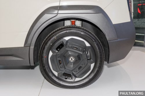 Dongfeng Vigo EV launched in Malaysia – Atto 2 rival with 51.87 kWh battery, 471 km CLTC; RM100k OTR