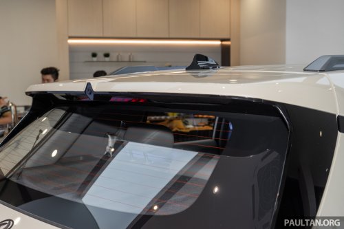 Dongfeng Vigo EV launched in Malaysia – Atto 2 rival with 51.87 kWh battery, 471 km CLTC; RM100k OTR