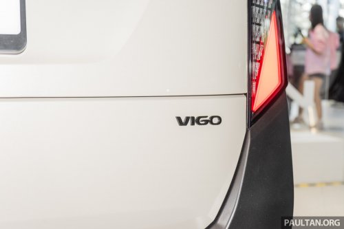 Dongfeng Vigo EV launched in Malaysia – Atto 2 rival with 51.87 kWh battery, 471 km CLTC; RM100k OTR