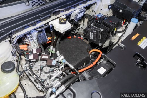 Dongfeng Vigo EV launched in Malaysia – Atto 2 rival with 51.87 kWh battery, 471 km CLTC; RM100k OTR