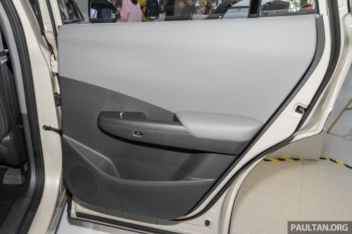 Dongfeng Vigo EV launched in Malaysia – Atto 2 rival with 51.87 kWh battery, 471 km CLTC; RM100k OTR