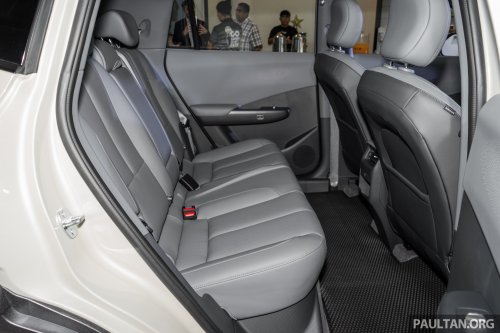 Dongfeng Vigo EV launched in Malaysia – Atto 2 rival with 51.87 kWh battery, 471 km CLTC; RM100k OTR