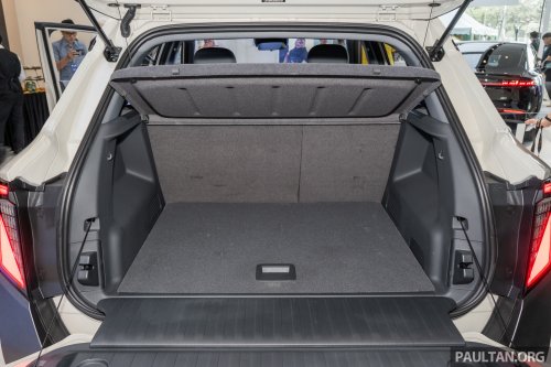 Dongfeng Vigo EV launched in Malaysia – Atto 2 rival with 51.87 kWh battery, 471 km CLTC; RM100k OTR