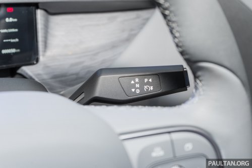 Dongfeng Vigo EV launched in Malaysia – Atto 2 rival with 51.87 kWh battery, 471 km CLTC; RM100k OTR