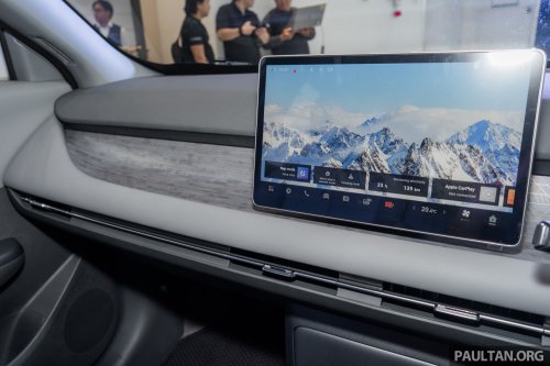 Dongfeng Vigo EV launched in Malaysia – Atto 2 rival with 51.87 kWh battery, 471 km CLTC; RM100k OTR