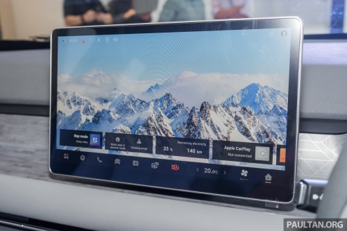 Dongfeng Vigo EV launched in Malaysia – Atto 2 rival with 51.87 kWh battery, 471 km CLTC; RM100k OTR