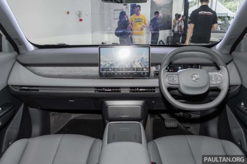 Dongfeng Vigo Malaysia preview – Q1 2026 launch, 184 PS, up to 471 km CLTC range, RM110k to RM120k?