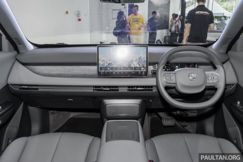 Dongfeng Vigo EV launched in Malaysia – Atto 2 rival with 51.87 kWh battery, 471 km CLTC; RM100k OTR