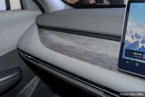 Dongfeng Vigo EV launched in Malaysia – Atto 2 rival with 51.87 kWh battery, 471 km CLTC; RM100k OTR