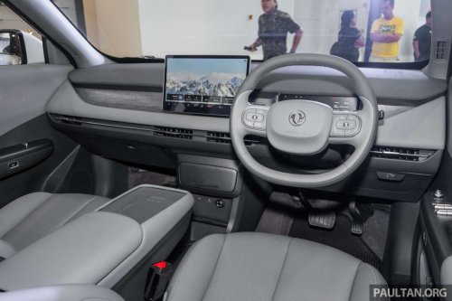 Dongfeng Vigo EV launched in Malaysia – Atto 2 rival with 51.87 kWh battery, 471 km CLTC; RM100k OTR