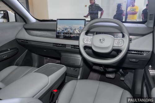 Dongfeng Vigo EV launched in Malaysia – Atto 2 rival with 51.87 kWh battery, 471 km CLTC; RM100k OTR