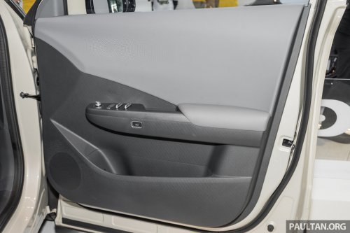 Dongfeng Vigo EV launched in Malaysia – Atto 2 rival with 51.87 kWh battery, 471 km CLTC; RM100k OTR