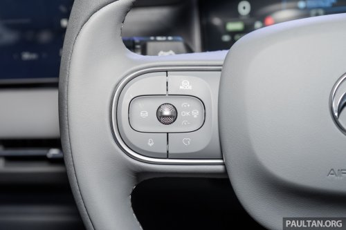 Dongfeng Vigo EV launched in Malaysia – Atto 2 rival with 51.87 kWh battery, 471 km CLTC; RM100k OTR