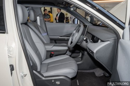 Dongfeng Vigo EV launched in Malaysia – Atto 2 rival with 51.87 kWh battery, 471 km CLTC; RM100k OTR