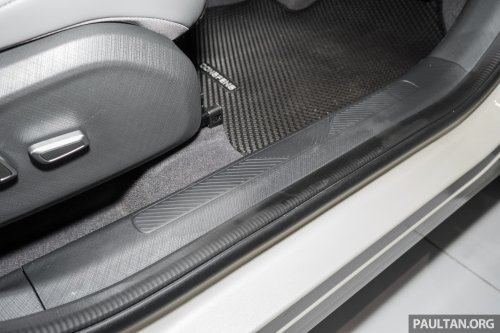 Dongfeng Vigo EV launched in Malaysia – Atto 2 rival with 51.87 kWh battery, 471 km CLTC; RM100k OTR