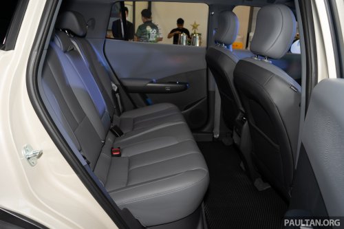 Dongfeng Vigo EV launched in Malaysia – Atto 2 rival with 51.87 kWh battery, 471 km CLTC; RM100k OTR