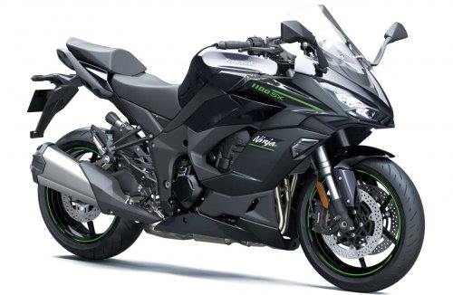 2026 Kawasaki Ninja 1100SX in Malaysia, RM71,400