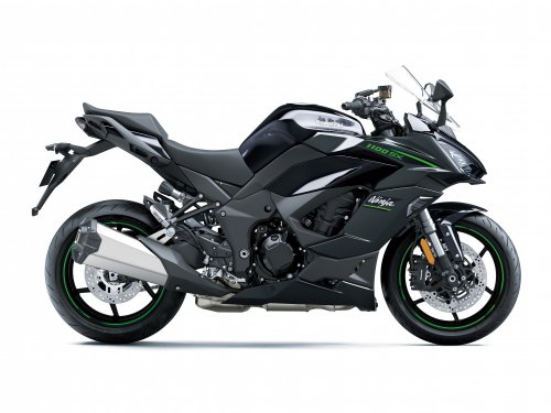2026 Kawasaki Ninja 1100SX in Malaysia, RM71,400