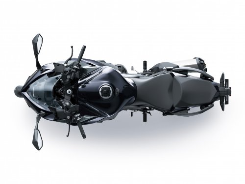 2026 Kawasaki Ninja 1100SX in Malaysia, RM71,400