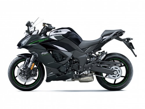 2026 Kawasaki Ninja 1100SX in Malaysia, RM71,400