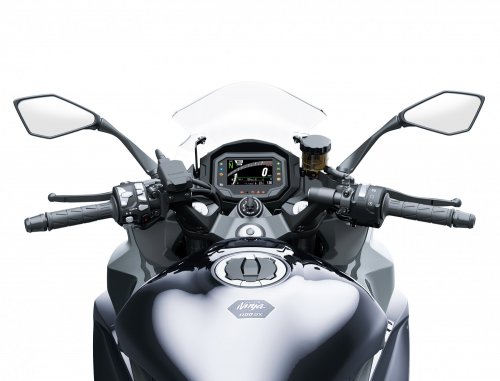 2026 Kawasaki Ninja 1100SX in Malaysia, RM71,400