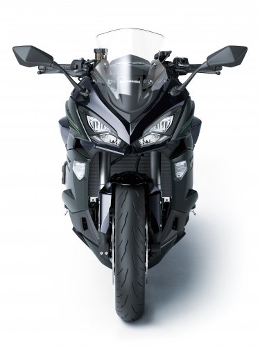 2026 Kawasaki Ninja 1100SX in Malaysia, RM71,400