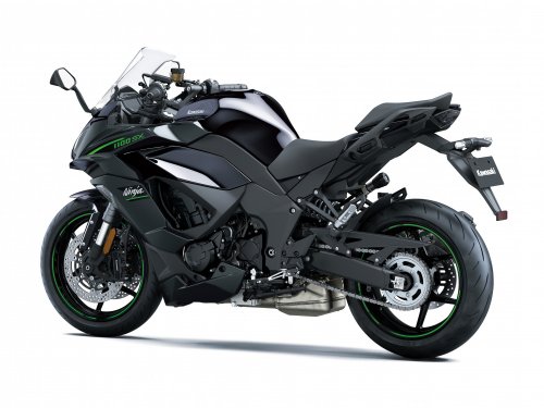 2026 Kawasaki Ninja 1100SX in Malaysia, RM71,400