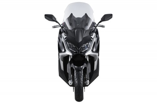 2026 Kymco AK550 scooter for Malaysia CKD, RM55.8k