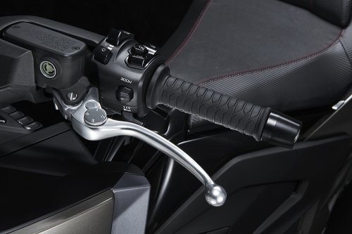 2026 Kymco AK550 scooter for Malaysia CKD, RM55.8k