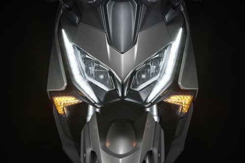 2026 Kymco AK550 scooter for Malaysia CKD, RM55.8k