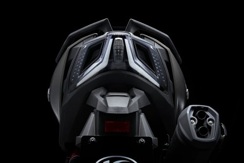 2026 Kymco AK550 scooter for Malaysia CKD, RM55.8k