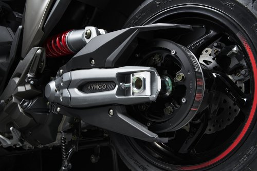 2026 Kymco AK550 scooter for Malaysia CKD, RM55.8k