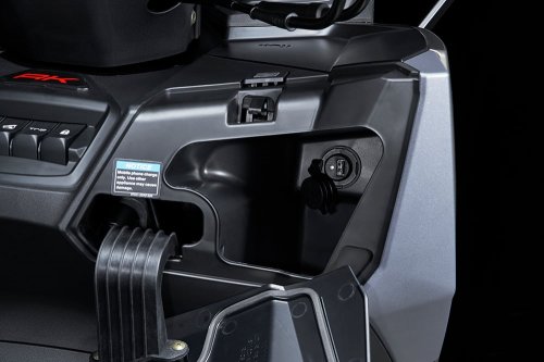 2026 Kymco AK550 scooter for Malaysia CKD, RM55.8k