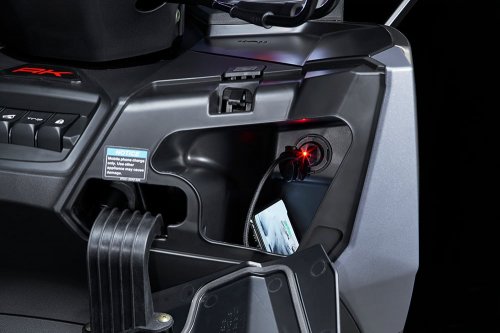 2026 Kymco AK550 scooter for Malaysia CKD, RM55.8k