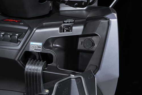 2026 Kymco AK550 scooter for Malaysia CKD, RM55.8k