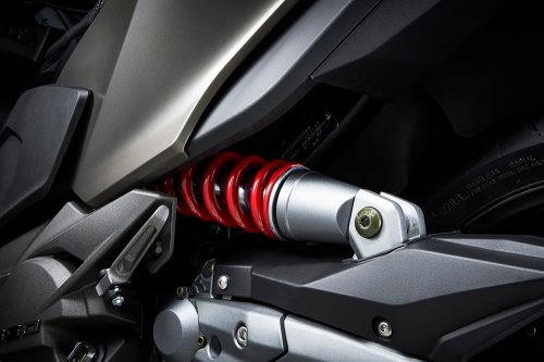 2026 Kymco AK550 scooter for Malaysia CKD, RM55.8k