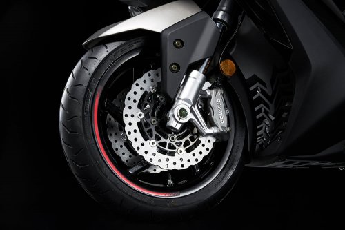 2026 Kymco AK550 scooter for Malaysia CKD, RM55.8k