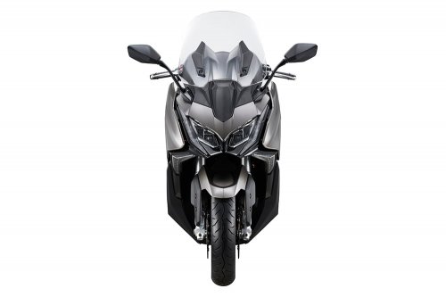 2026 Kymco AK550 scooter for Malaysia CKD, RM55.8k